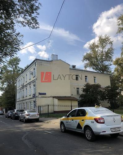 Особняк Бауманская 60/5 - картинка 4 Особняк Бауманская 60/5 - картинка 4