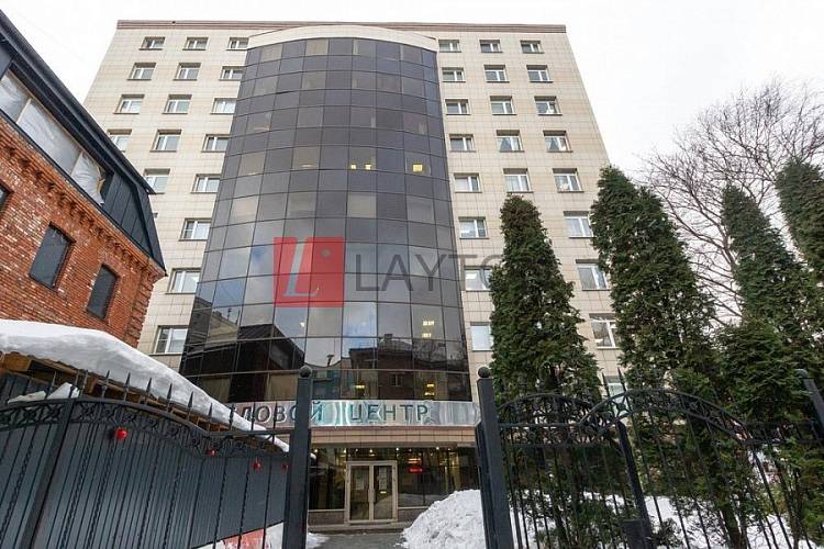 Бизнес-центр Деловой центр Пресня - картинка 9 Бизнес-центр Деловой центр Пресня - картинка 9