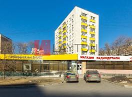 Жилой Дом Волгоградский 9с1 2