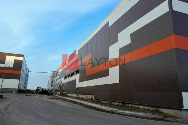 Бизнес-центр Кожухово - картинка 4 Бизнес-центр Кожухово - картинка 4