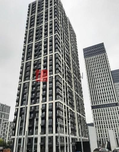 Жилой Дом Аминьевское шоссе, 4Дк3Б - картинка 2 Жилой Дом Аминьевское шоссе, 4Дк3Б - картинка 2