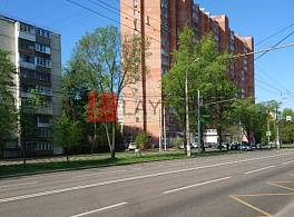 Жилой Дом пр-кт Зелёный, 48 к3 1