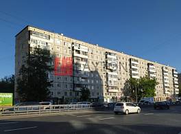 Жилой Дом ул. Народного Ополчения, д 44 к 1 1