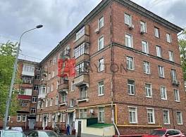 Жилой Дом ул. Большая Черёмушкинская, 30к1 3