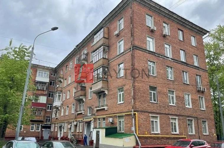 Жилой Дом ул. Большая Черёмушкинская, 30к1 - картинка 4 Жилой Дом ул. Большая Черёмушкинская, 30к1 - картинка 4