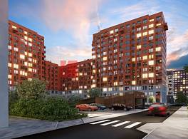 Жилой Дом 3-я Нововатутинская улица, 13к1 3