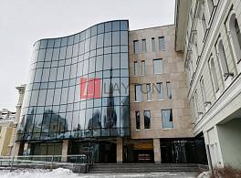 Бизнес-центр Романов Двор III 2