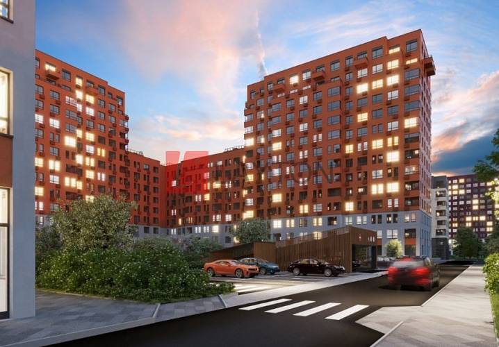 Жилой Дом 3-я Нововатутинская улица, 13к1 - картинка 4 Жилой Дом 3-я Нововатутинская улица, 13к1 - картинка 4