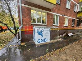 Жилой Дом Мосфильмовская ул., 37 к 2 2