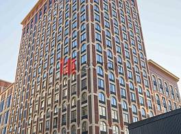 ЖК Серебряный Фонтан 1