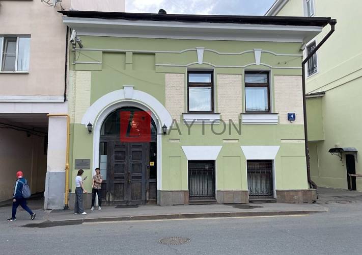 Особняк На Колпачном - картинка 6 Особняк На Колпачном - картинка 6