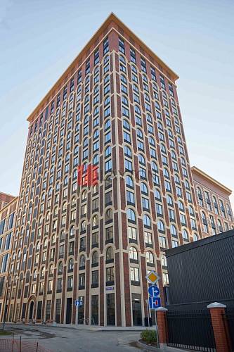 ЖК Серебряный Фонтан - картинка 2 ЖК Серебряный Фонтан - картинка 2