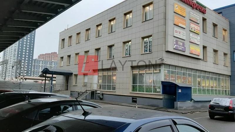 Бизнес-центр Фламинго - картинка 6 Бизнес-центр Фламинго - картинка 6