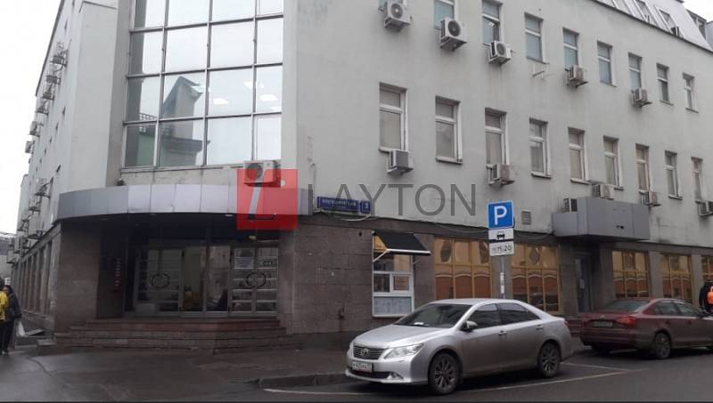 Бизнес-центр Плетешковский переулок, 3с1 - картинка 4 Бизнес-центр Плетешковский переулок, 3с1 - картинка 4