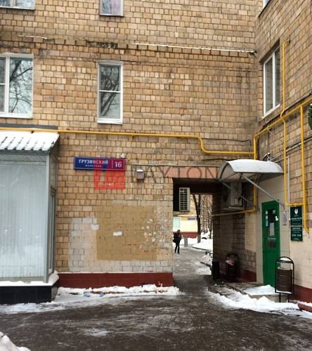 Жилой Дом пер Грузинский, 16 - картинка 5 Жилой Дом пер Грузинский, 16 - картинка 5