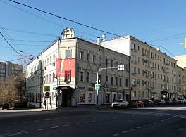 Жилой Дом Плющиха 20/2 1