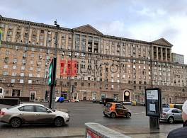 Жилой Дом Новинский бульвар, 18с1 3