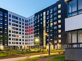 Жилой Дом Ильинские Луга 2