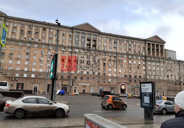Жилой Дом Новинский бульвар, 18с1 - картинка 4 Жилой Дом Новинский бульвар, 18с1 - картинка 4
