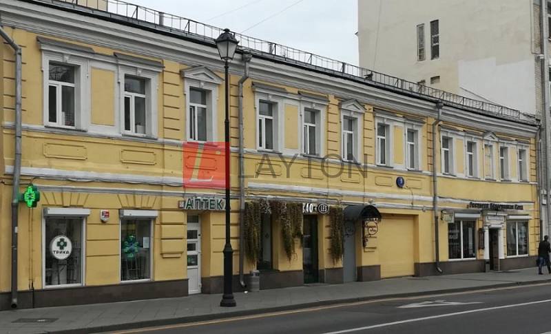 Бизнес-центр Покровка 9 стр 1 - картинка 3 Бизнес-центр Покровка 9 стр 1 - картинка 3