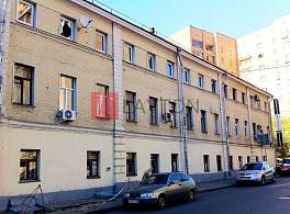 Бизнес-центр Проточный 14/1 стр.1 2