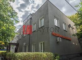 Бизнес-центр Озерковская наб. 4 1