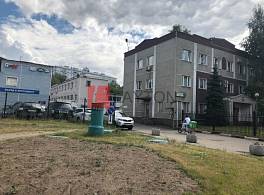 Бизнес-центр Загородное ш 1к2 1