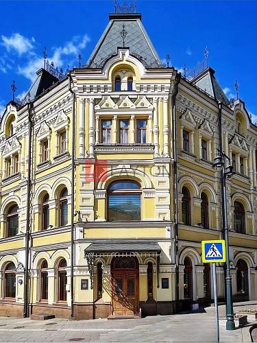 Бизнес-центр ASPACE КУЗНЕЦКИЙ МОСТ - картинка 7 Бизнес-центр ASPACE КУЗНЕЦКИЙ МОСТ - картинка 7