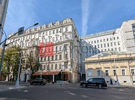 Жилой Дом Страстной бульвар, 7с1 4