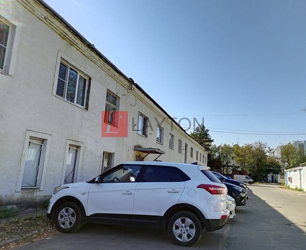 Бизнес-центр Юрловский проезд - картинка 2 Бизнес-центр Юрловский проезд - картинка 2