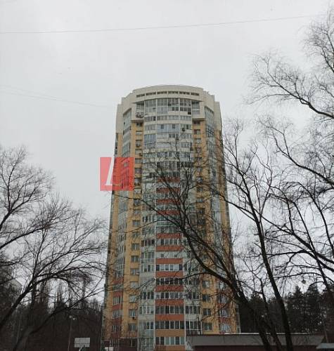 Жилой Дом Рублёвское шоссе, 109 - картинка 5 Жилой Дом Рублёвское шоссе, 109 - картинка 5