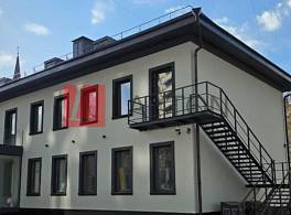 Бизнес-центр Новая Басманная улица, 13/2с3 3