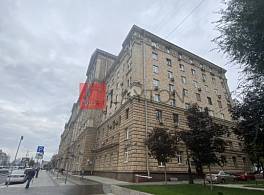 Жилой Дом Новинский бульвар, 18с1 1