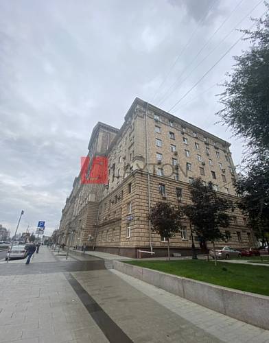 Жилой Дом Новинский бульвар, 18с1 - картинка 2 Жилой Дом Новинский бульвар, 18с1 - картинка 2