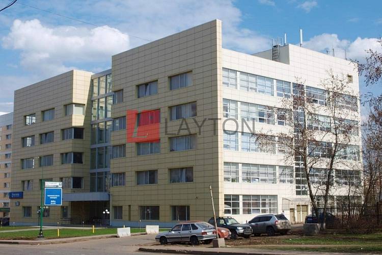 Бизнес-центр Бибиревский - картинка 2 Бизнес-центр Бибиревский - картинка 2