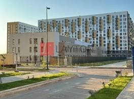 Жилой Дом Пятницкие Луга 1