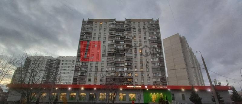 Жилой Дом Митинская улица, 17 - картинка 6 Жилой Дом Митинская улица, 17 - картинка 6