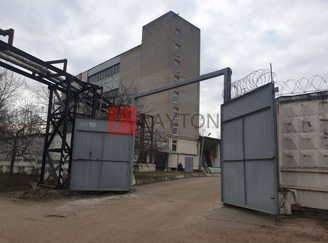 Бизнес-центр Никопольская ул., 6с10 - картинка 4 Бизнес-центр Никопольская ул., 6с10 - картинка 4