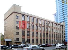 Бизнес-центр Авиационная 57 1