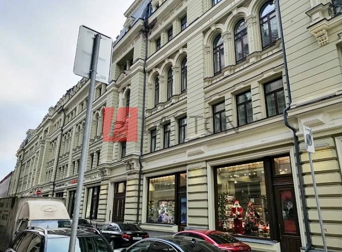 Жилое здание Никольская ул., 10/2С2б - картинка 6 Жилое здание Никольская ул., 10/2С2б - картинка 6