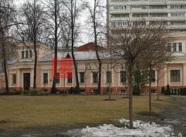 Особняк Гороховский пер. 19 2