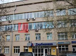 Бизнес-центр Дербеневка 4