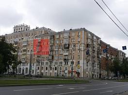 Жилой Дом Новопесчаная 23к4 2
