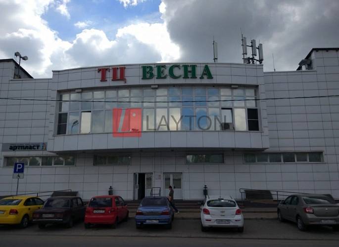 Бизнес-центр Весна - картинка 6 Бизнес-центр Весна - картинка 6