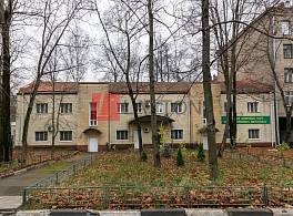 Бизнес-центр Лётчика Бабушкина, 6с2 3