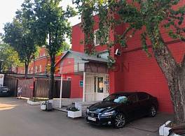 Бизнес-центр Сибирский проезд, 2 с10 3