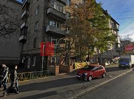 Жилой Дом ул. Русаковская 12к1 3