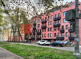 Жилой Дом ул. Михалковская, 46к3 1