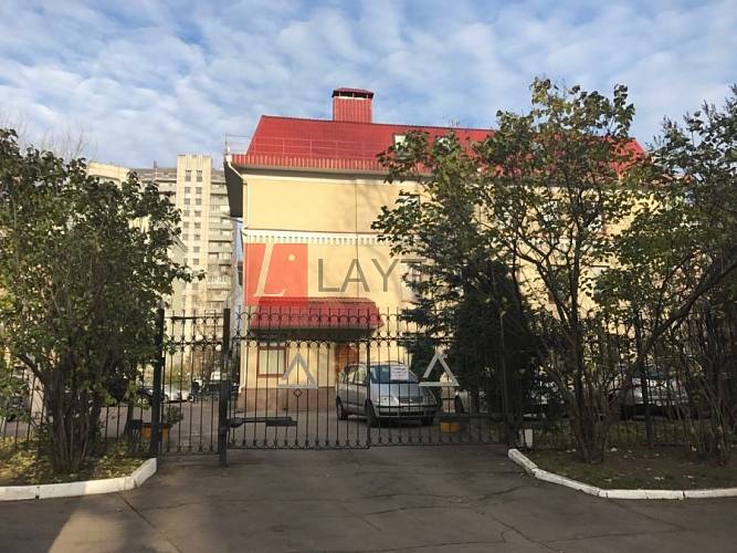 Особняк Марксистская 14/16 стр 1 - картинка 3 Особняк Марксистская 14/16 стр 1 - картинка 3