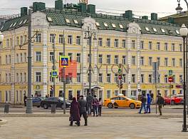 Бизнес-центр Тверская Застава, 2 стр 2 1